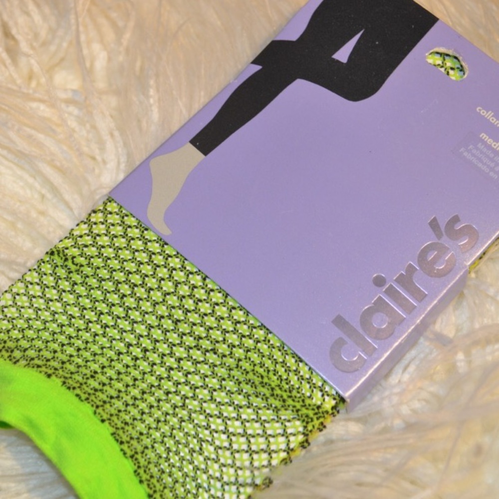 NEON⚡️Green Tights